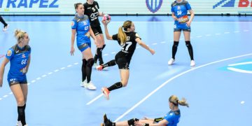 Handbal. Liga Florilor. CS Minaur Baia Mare a învins Gloria Buzău și rămâne pe locul al doilea