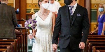 Industria nunților, la pământ din cauza restricțiilor impuse de pandemie. Invitații doar pentru cei vaccinați?