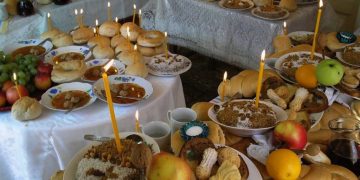 Sâmbata Morților ori Moșii de iarnă