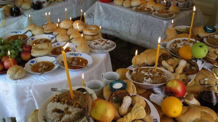 Sâmbata Morților ori Moșii de iarnă