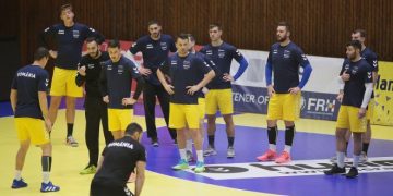 Handbal masculin. Partidele României cu Kosovo, pentru calificarea la Euro 2022, se vor disputa miercuri și sâmbătă