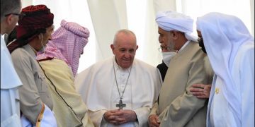 Papa în Irak. Liderul şiit Sayyed Jawad Al-Khoei (Najaf): „În curând vom merge în Vatican. Dialogul trebuie să continue”