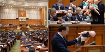 Bugetul de stat 2021 – VOTAT de Parlament fără amendamente