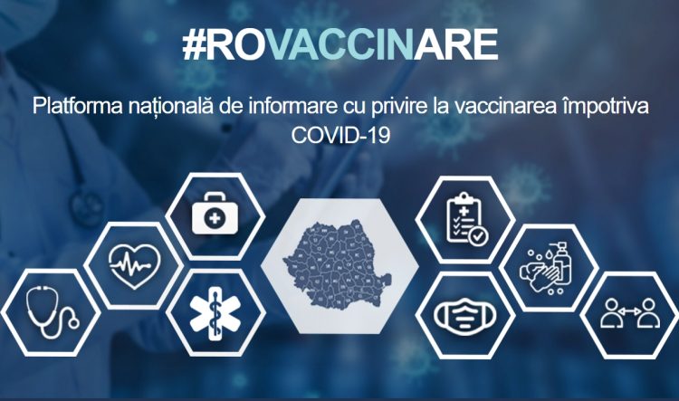 Modificări majore la platforma de vaccinare. De când ne vom putea vaccina la medicul de familie