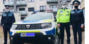 Activităţi de siguranţă şcolară pe Valea Vişeului