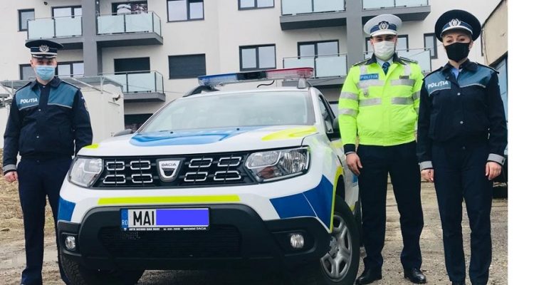 Activităţi de siguranţă şcolară pe Valea Vişeului