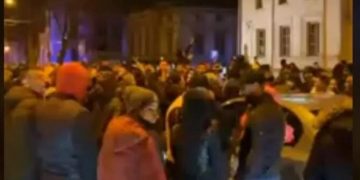 Un antreprenor HoReCa explică de ce a ieșit la protest