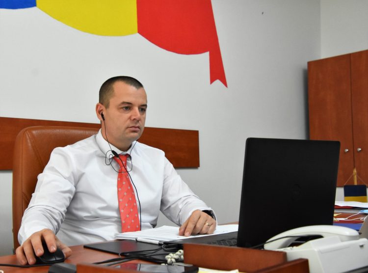 Interviu cu Radu Trufan, unul dintre vicepreședinții Consiliului Județean Maramureș