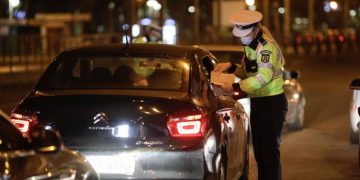 BREAKING NEWS – Interdicția de circulație noaptea se va aplica de la ora 22! Vom avea un lockdown de Paște?