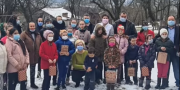 Rotary Club Baia Mare, dedicat ajutorării semenilor