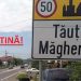 Carantină prelungită în orașul Tăuții Măgherăuș şi localitățile aparținătoare