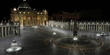 Papa Francisc va fi însoţit de 20 de copii şi adolescenţi la procesiunea „Via Crucis” din Vinerea Sfântă