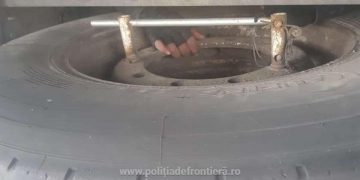 Cetățeni străini opriți din drumul ilegal către Europa de Vest