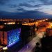 Light it up blue, Baia Mare 💙