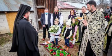 Sfânta Liturghie a Darurilor înainte sfințite