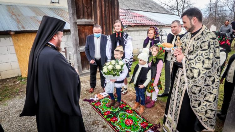 Sfânta Liturghie a Darurilor înainte sfințite