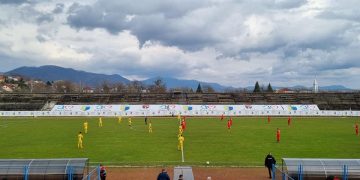 Fotbal: Minaur Baia Mare urcă pe primul loc după o victorie în fața echipei locale din Zalău