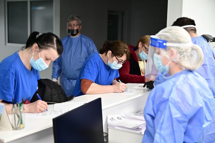 Cătălin Cherecheș: Campania de vaccinare, desfășurată impecabil la Baia Mare