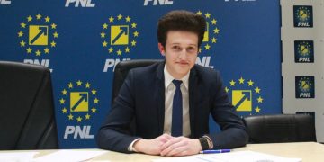 Antonio Chelba, maramureșeanul care va coordona Clubul Elevilor Liberali la nivel național
