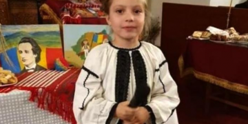 Elisabeta, fiica unui preot, a murit într-un cumplit accident: „S-a stins în braţele tatălui ei”