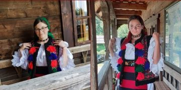 Două eleve din Sighet promovează ecoturismul din Maramureș prin participarea lor la un program educațional unic în România