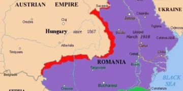 LECȚIA DE ISTORIE – 24 aprilie: Pacea de la Buftea – București din anul 1918.