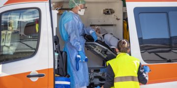 Medicul Bogdan Opriţa: Am constatat o creştere semnificativă a pacienţilor cu COVID-19 care trebuie duşi la spital