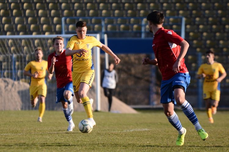 Minaur s-a calificat în prima dublă de baraj pentru promovarea în Liga 2