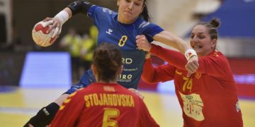 România a învins Macedonia cu patru fete de la Minaur în teren