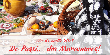 ”De Paști … din Maramureș”, campanie pentru promovarea meșteșugarilor locali