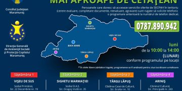 Doru Alexandru Lazăr, vicepreședinte CJ Maramureș: Prin proiectul „Mai aproape de cetățean”, maramureșenii vor avea patru noi locații de evaluare a persoanelor cu handicap