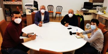 Echipa de coordonare a Comunității PLUS Baia Mare a fost stabilită prin vot democratic