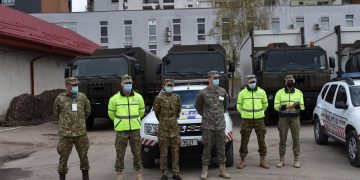 Armata continuă vaccinarea populației în zone izolate și greu accesibile din județele Maramureș și Satu Mare