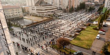 Cum s-a desfășurat sfinţirea bucatelor de Paştele Catolic, în condiţii de pandemie