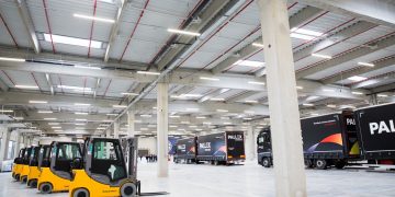 Pall-Ex: Transporturile de marfă ajung la destinație în 24 de ore!