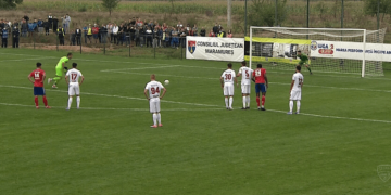 LIGA 2: Comuna Recea, scorul etapei împotriva echipei Pandurii Tg. Jiu
