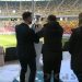 Trofeul Euro 2020, pus la pământ pe Arena Națională de o rafală de vânt