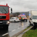 Accident rutier grav cu mai multe victime pe E 81 în Românași. Implicat un maramureşean – video