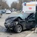 Din nou, un accident grav şi o maşină căreia nu i s-a declanşat nici un airbag