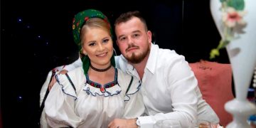 Cum l-a cucerit interpreta maramureşeancă Andreea Ciocotişan pe soţul ei, saxofonistul Raul Bogdan