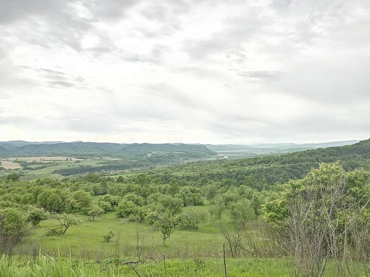 Noi cercetări arheologice de suprafață în sudul Maramureșului