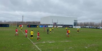 Fotbal. Liga 2. ACS Recea învinge fără drept de apel liderul grupei – foto