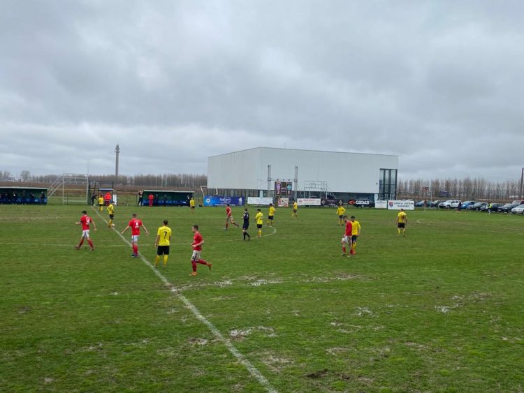 Fotbal. Liga 2. ACS Recea învinge fără drept de apel liderul grupei – foto