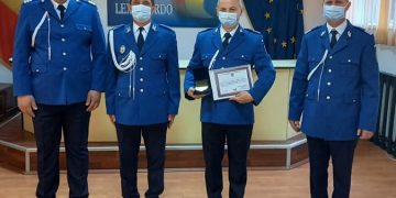 Avansare în grad și trecere în rezervă la Jandarmeria Maramureş