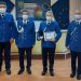 Avansare în grad și trecere în rezervă la Jandarmeria Maramureş