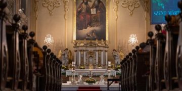 Paștele Catolic 2021. Programul slujbelor din Săptămâna Mare a Învierii Domnului