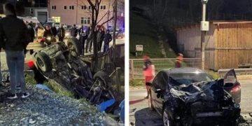 Detalii despre accidentul din Borșa, din seara de marţi