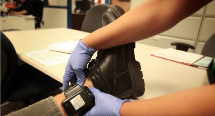 S-a votat: agresorii vor purta brăţări electronice la glezne