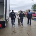Poliţişti, jandarmi, pompieri, acţiuni în centre comerciale, pieţe, autobuze şi terase