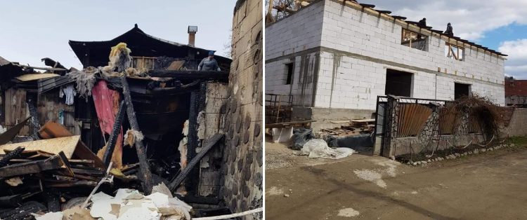 Proiecte social-filantropice derulate în cadrul Proiectului Eparhial „Construiește o casă, zidește suflete”